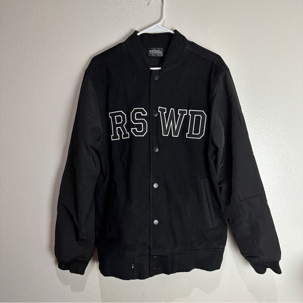 The Hundreds Rosewood Collection Jacket Size Large